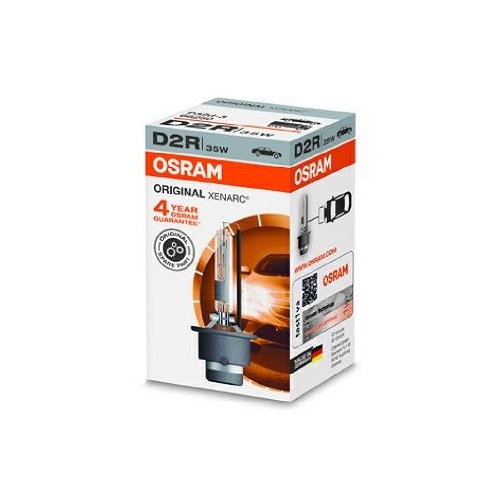 ams-OSRAM Glühlampe, Fernscheinwerfer XENARC® ORIGINAL