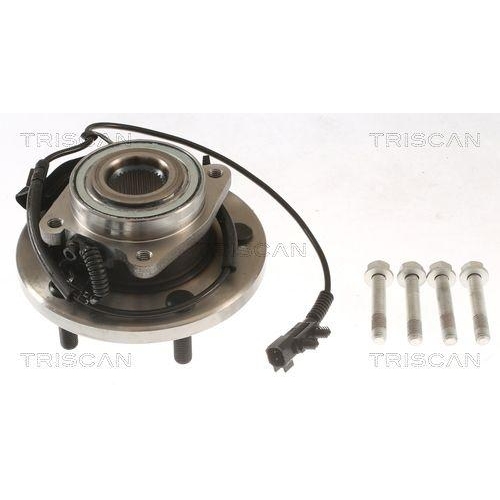 TRISCAN Radlagersatz