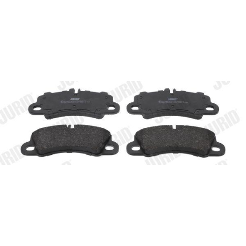 JURID Bremsbelagsatz, Scheibenbremse