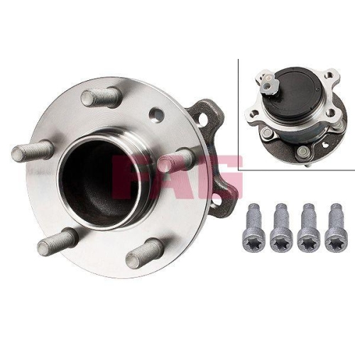 Schaeffler FAG Radlagersatz