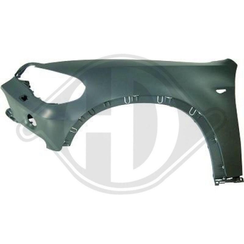 DIEDERICHS Kotfl&uuml;gel