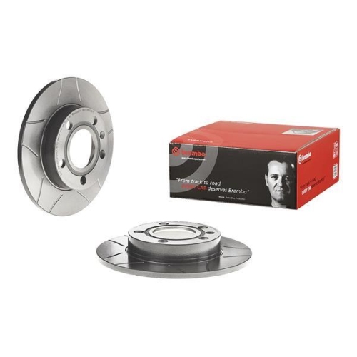 BREMBO Bremsscheibe XTRA LINE - Max