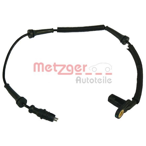 METZGER Sensor, Raddrehzahl