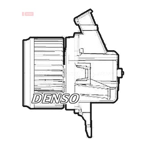 DENSO Innenraumgebläse