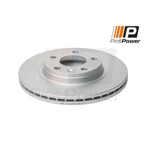 ProfiPower Bremsscheibe