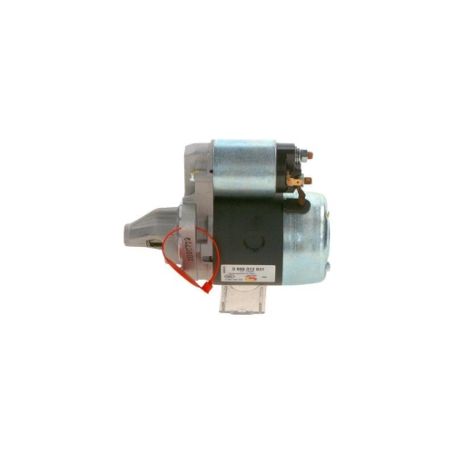 BOSCH Starter