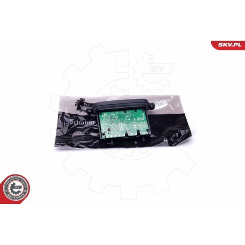 ESEN SKV Steuergerät, Beleuchtung