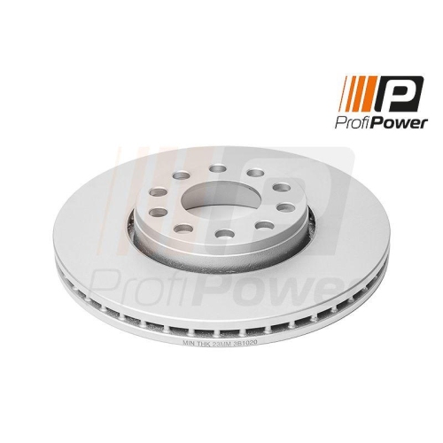 ProfiPower Bremsscheibe