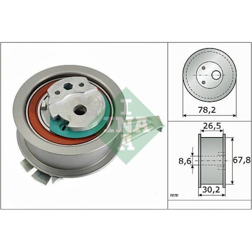 Schaeffler INA Spannrolle, Zahnriemen