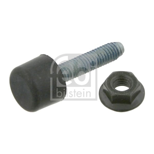 FEBI BILSTEIN Puffer, Motorhaube febi Plus