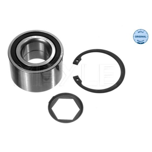 MEYLE Radlagersatz MEYLE-ORIGINAL: True to OE.