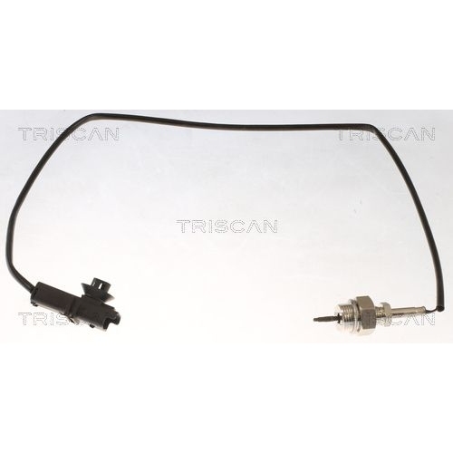 TRISCAN Sensor, Abgastemperatur