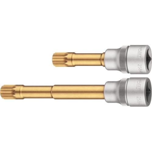 HAZET Steckschl&uuml;sselsatz