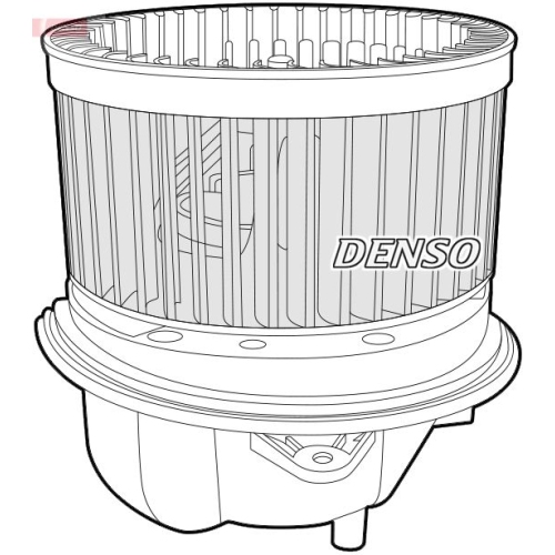 DENSO Innenraumgebläse