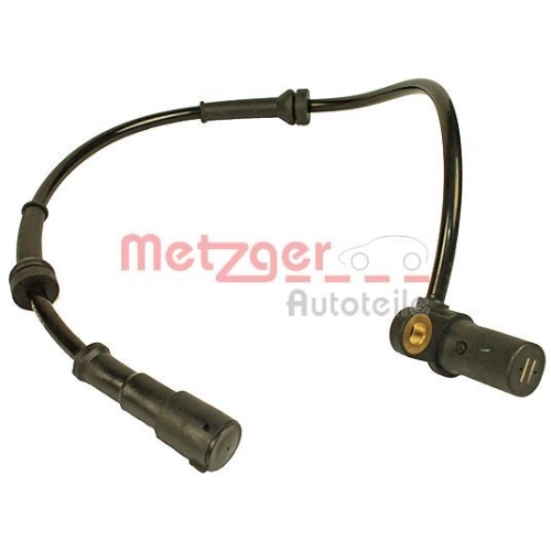 METZGER Sensor, Raddrehzahl