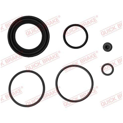QUICK BRAKE Reparatursatz, Bremssattel