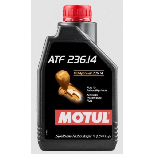 MOTUL Automatikgetriebeöl ATF 236.14