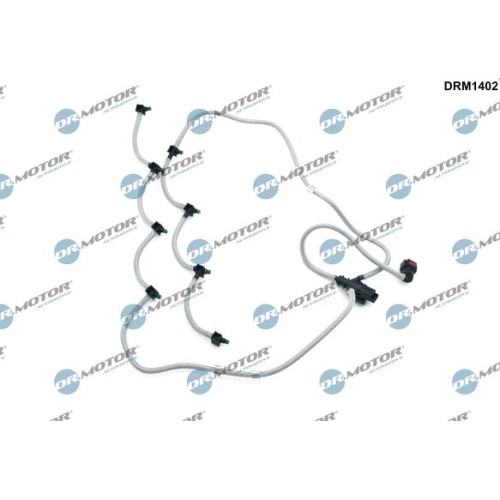 Dr.Motor Automotive Schlauch, Leckkraftstoff