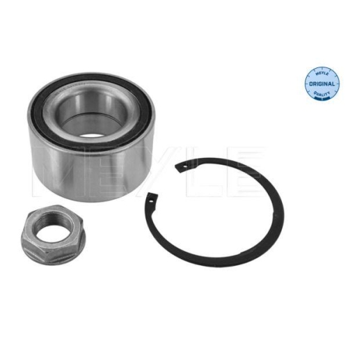 MEYLE Radlagersatz MEYLE-ORIGINAL: True to OE.