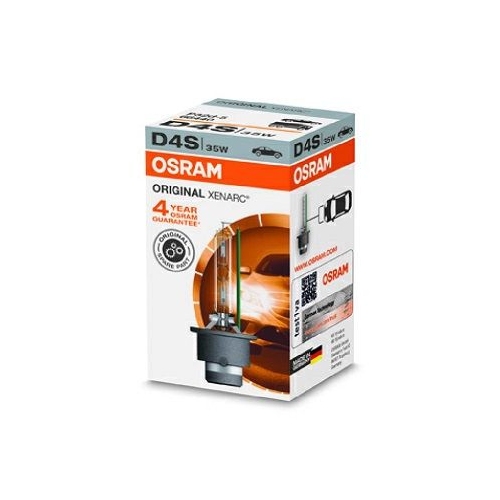 ams-OSRAM Glühlampe, Fernscheinwerfer XENARC® ORIGINAL