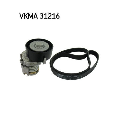 SKF Keilrippenriemensatz