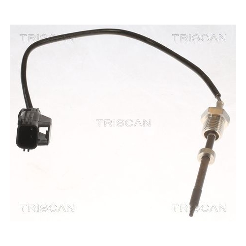 TRISCAN Sensor, Abgastemperatur