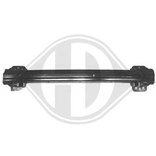 DIEDERICHS Aufpralldämpfer, Stoßfänger