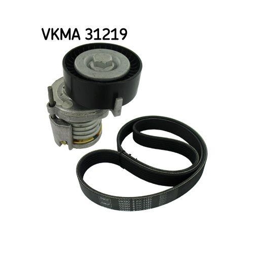 SKF Keilrippenriemensatz