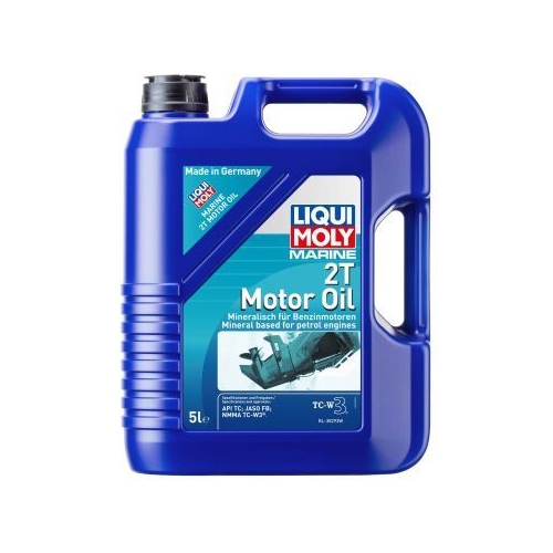 LIQUI MOLY Motoröl Marine 2T Motor Oil