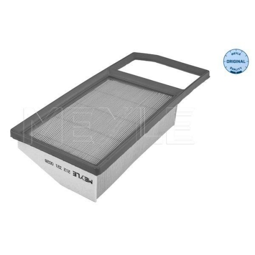 MEYLE Luftfilter MEYLE-ORIGINAL: True to OE.