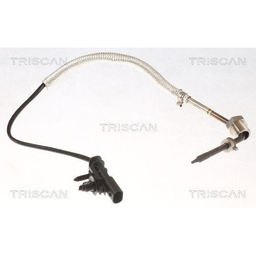 TRISCAN Sensor, Abgastemperatur