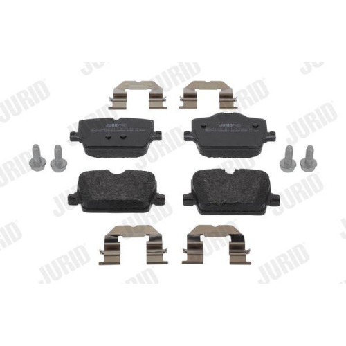 JURID Bremsbelagsatz, Scheibenbremse