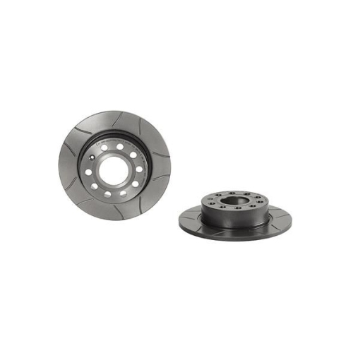 BREMBO Bremsscheibe XTRA LINE - Max