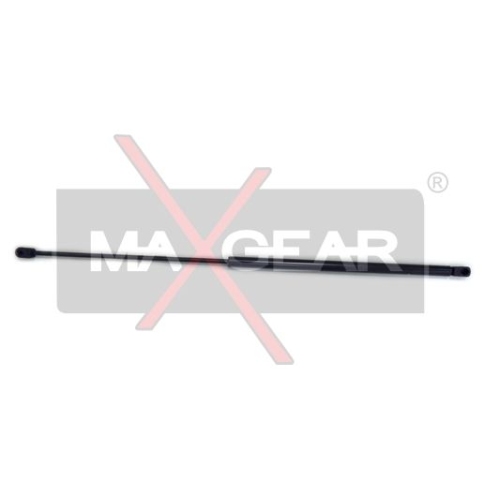 MAXGEAR Gasfeder, Motorhaube