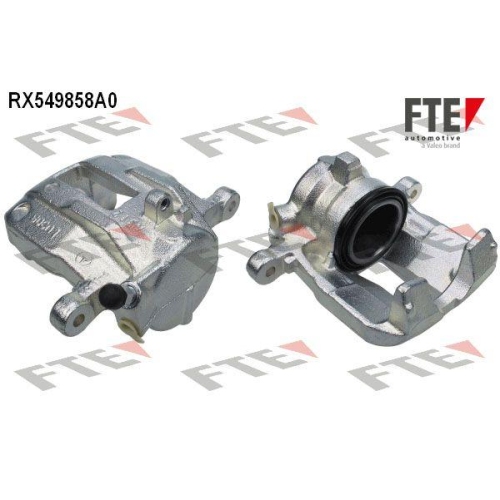 FTE Bremssattel