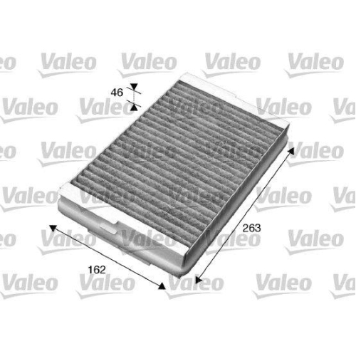 VALEO Filter, Innenraumluft VALEO PROTECT