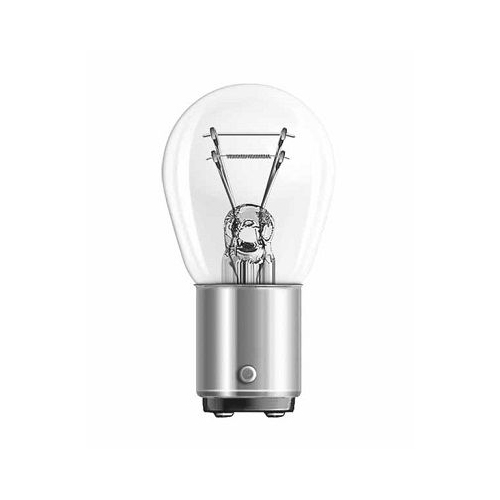 ams-OSRAM Glühlampe, Brems-/Schlusslicht ORIGINAL