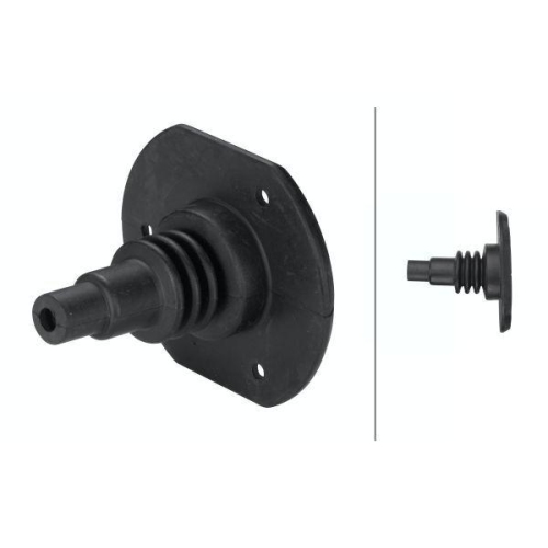 HELLA Dichtung, Anhängersteckdose