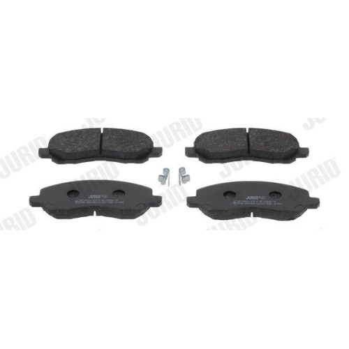 JURID Bremsbelagsatz, Scheibenbremse