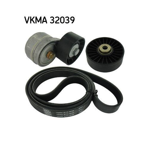 SKF Keilrippenriemensatz