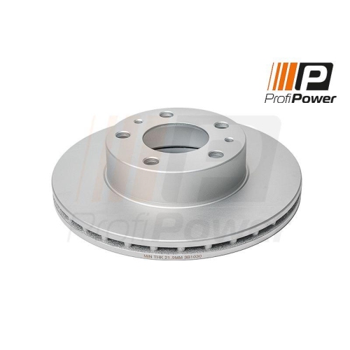 ProfiPower Bremsscheibe