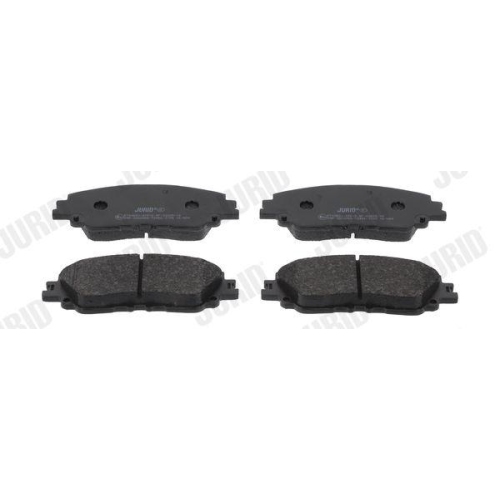 JURID Bremsbelagsatz, Scheibenbremse