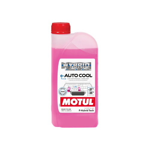 MOTUL Frostschutz E-AUTO COOL -37°C