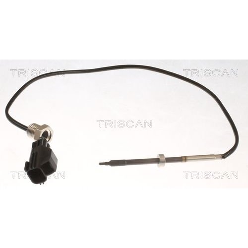 TRISCAN Sensor, Abgastemperatur