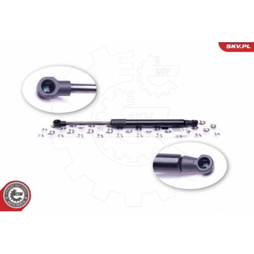 ESEN SKV Gasfeder, Koffer-/Laderaum