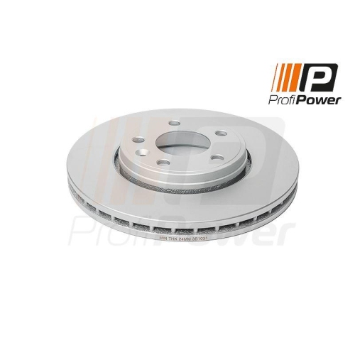 ProfiPower Bremsscheibe