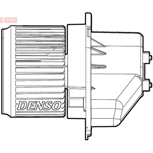 DENSO Innenraumgebläse