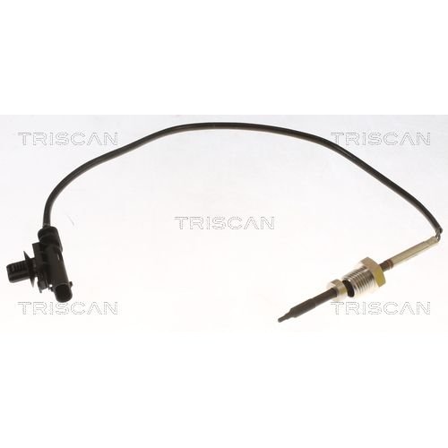 TRISCAN Sensor, Abgastemperatur