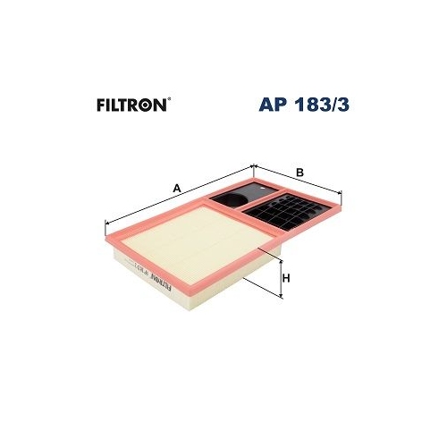 FILTRON Luftfilter