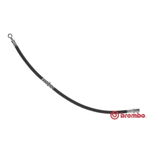 BREMBO Bremsschlauch ESSENTIAL LINE